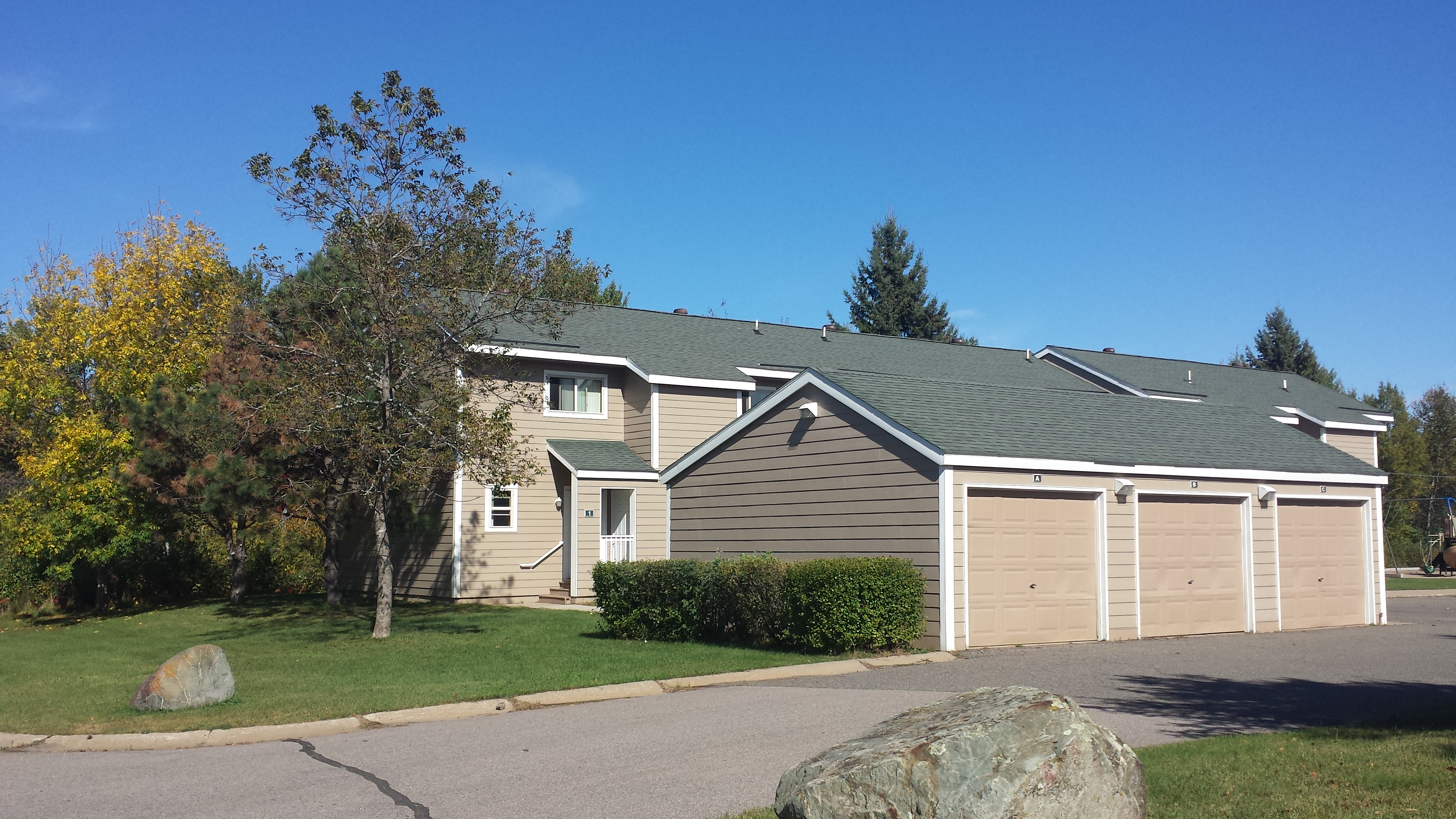 Affordable Housing and Townhome Rentals in Ely, MN Pine Manor
